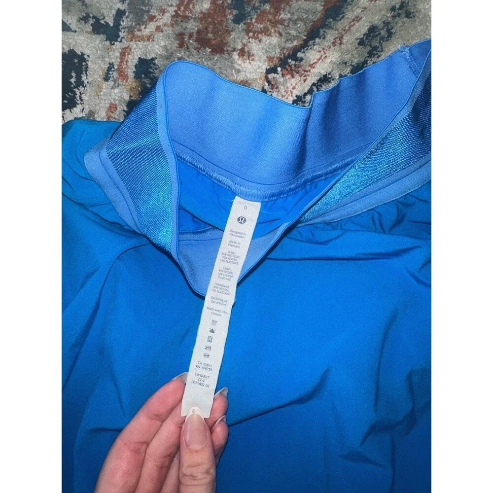lululemon athletica size elastic